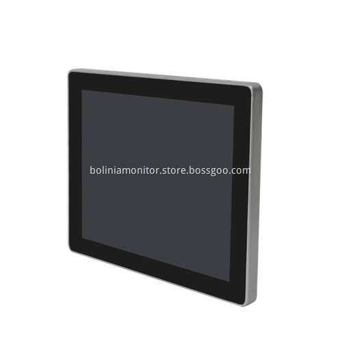 8 Inch Capacitive Touch Screen Monitor